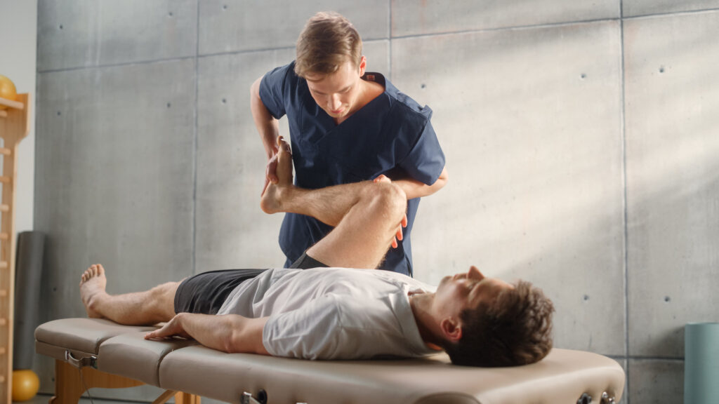 Functional movement assessments for spring sports recovery