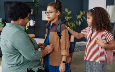Pain And Back-to-School Energy: How To Reclaim Structure Without Burnout